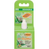 Комплекс жизненно важных мультивитаминов и микроэлементов для аквариумных растений DENNERLE S7 VitaMix 25 мл 4542